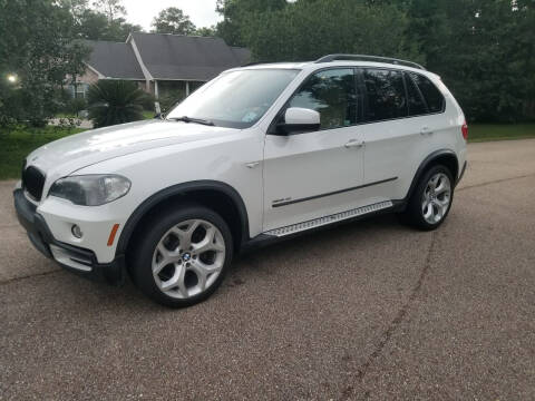 2009 BMW X5 for sale at J & J Auto of St Tammany in Slidell LA