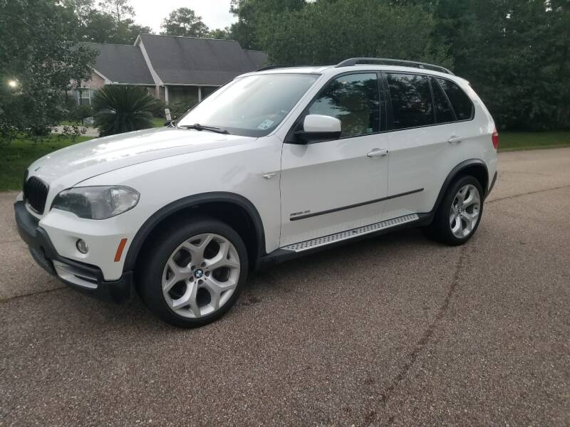 2009 BMW X5 for sale at J & J Auto of St Tammany in Slidell LA