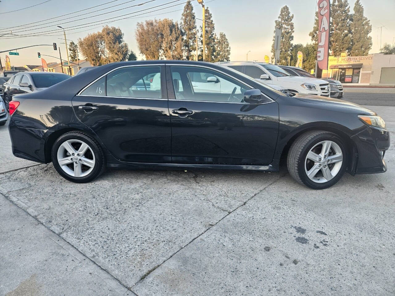 2013 Toyota Camry for sale at Car Deals 4 You in Whittier, CA