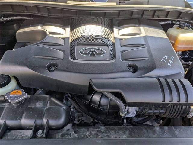 2020 Infiniti QX80 Luxe