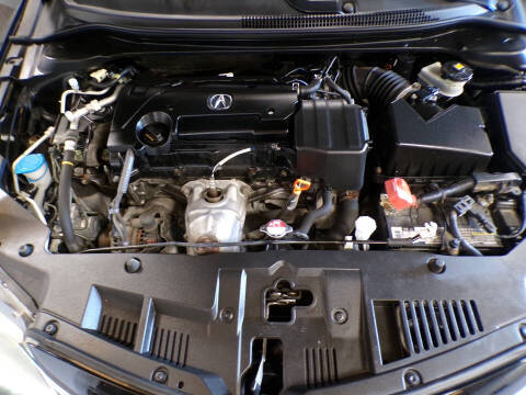 2017 Acura ILX