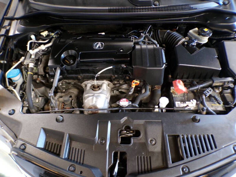 2017 Acura ILX