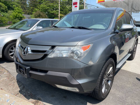 2007 Acura MDX for sale at Best Choice Auto Sales in Methuen MA