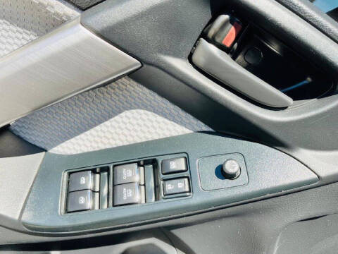 2018 Subaru Forester 2.5i