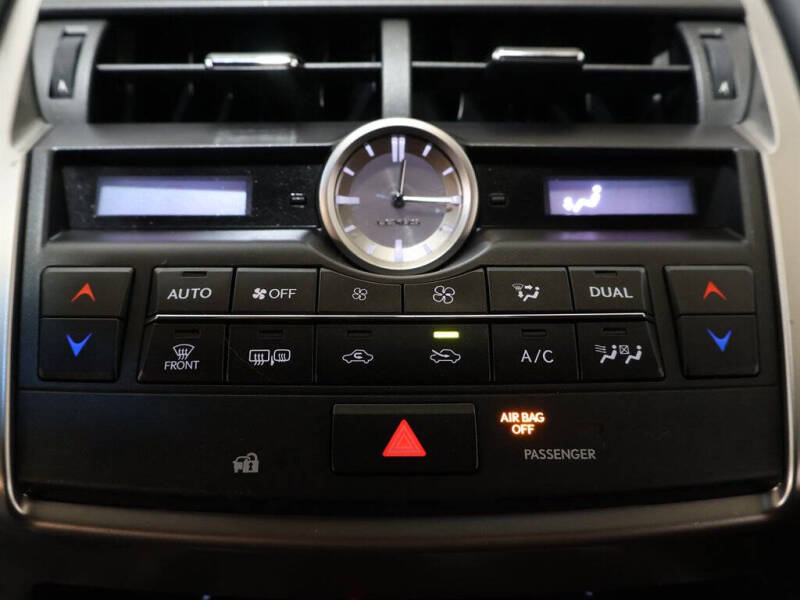 2016 Lexus NX 200t F SPORT