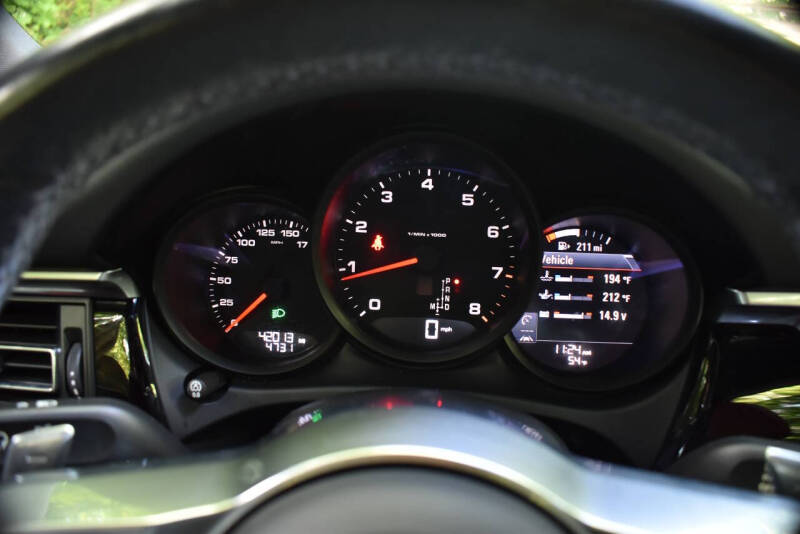 2020 Porsche Macan