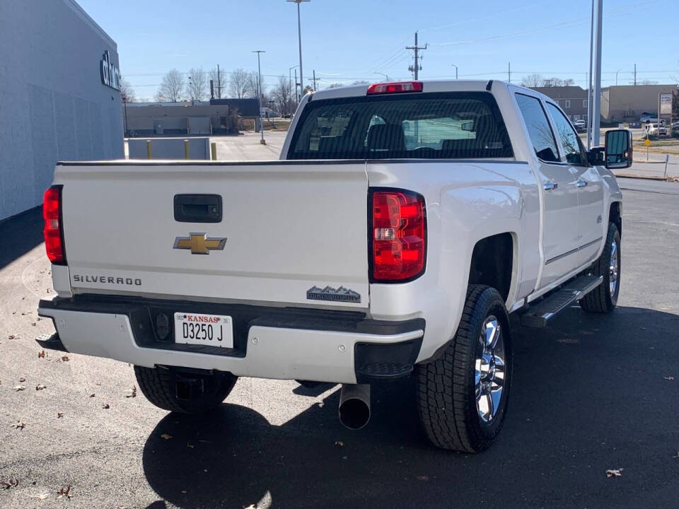 2019 Chevrolet Silverado 2500HD for sale at MidAmerica Muscle Cars in Olathe, KS