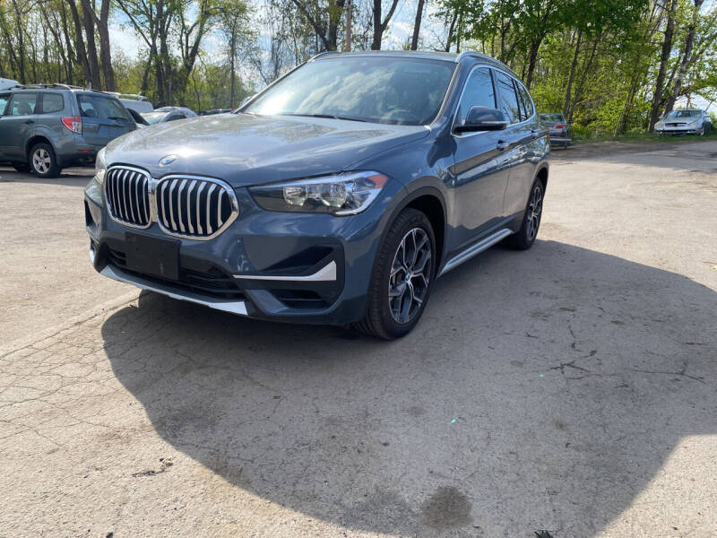 2021 BMW X1 for sale at Mario's Auto Repair and Sales LLC in Duryea PA