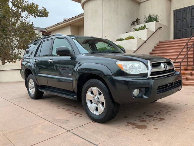 2006 Toyota 4Runner for sale at Los Angeles Used Cars in Los Angeles, CA