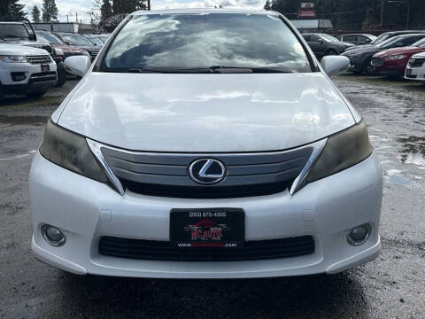 2010 Lexus HS 250h Premium