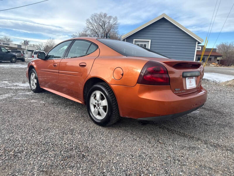 2005 Pontiac Grand Prix