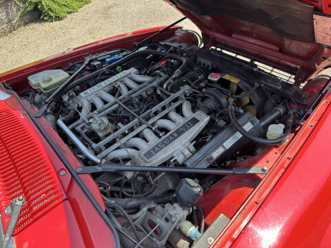 1992 Jaguar XJ-Series XJS