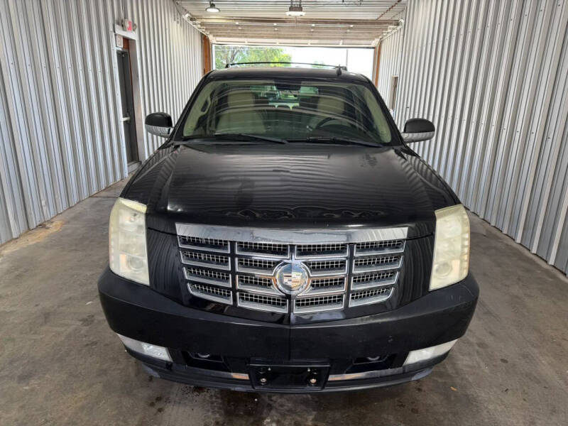 2007 Cadillac Escalade
