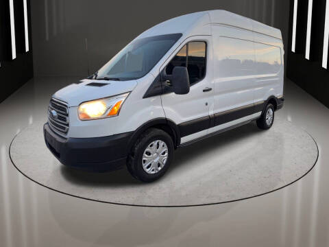 2017 Ford Transit 250