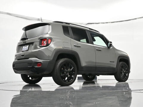 2022 Jeep Renegade Altitude