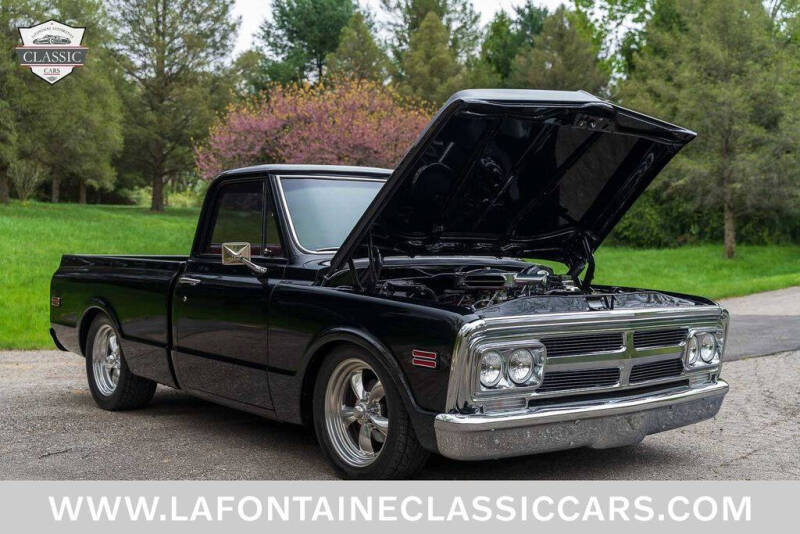 1969 GMC C/K 1500 Series