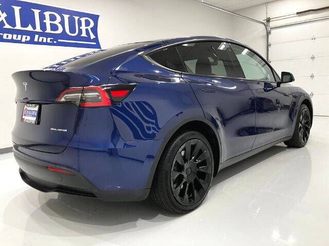 2021 Tesla Model Y Long Range