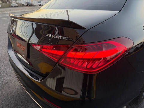 2022 Mercedes-Benz C-Class C 300 4MATIC