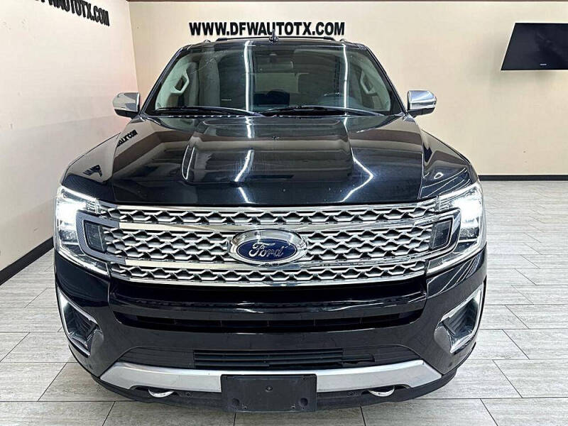 2020 Ford Expedition Platinum