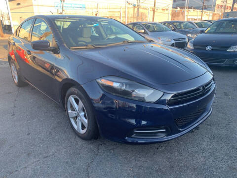 2016 Dodge Dart