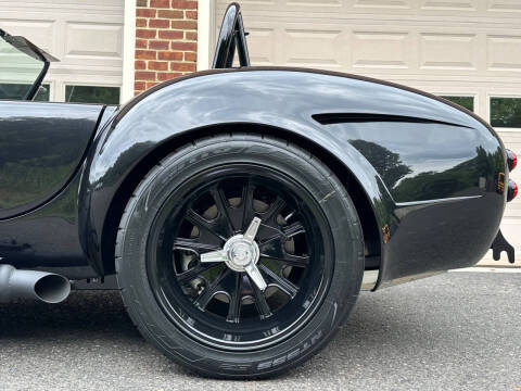 1965 Backdraft Racing Cobra