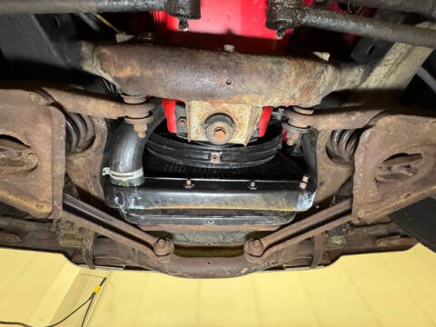 1957 Ford Thunderbird