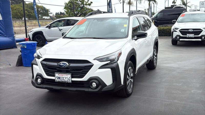 2024 Subaru Outback Premium
