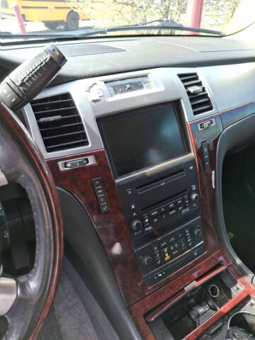 2010 Cadillac Escalade ESV Premium