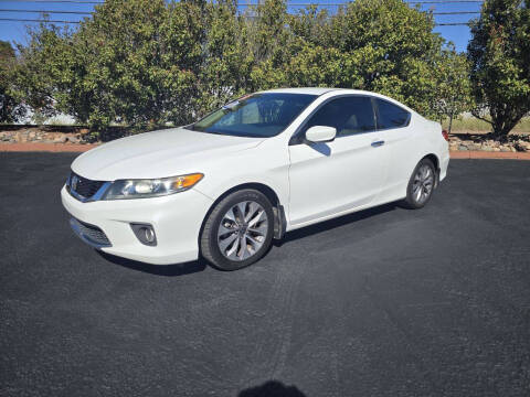 2015 Honda Accord LX-S