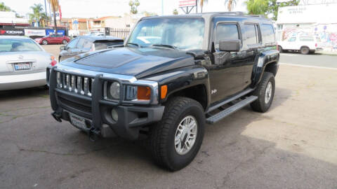 2006 HUMMER H3
