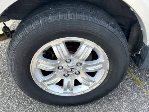 2007 Honda Element EX