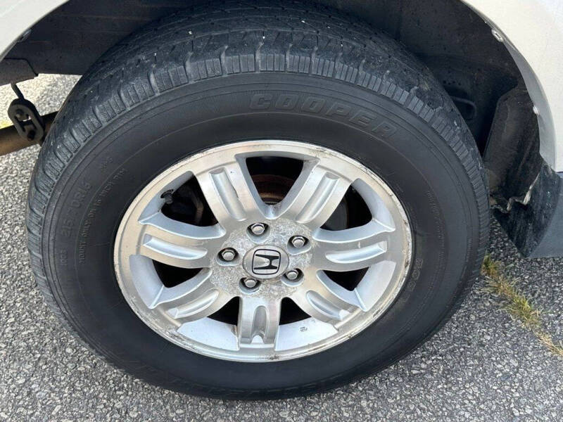 2007 Honda Element EX