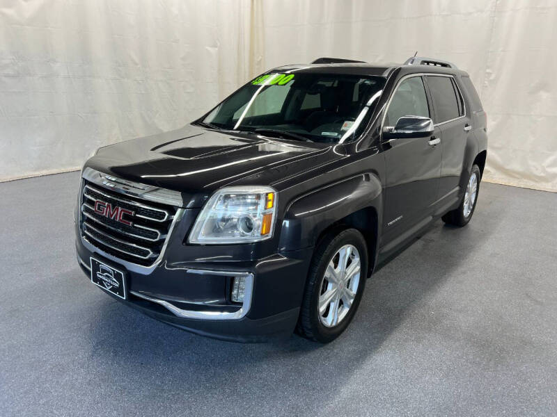 2016 GMC Terrain SLT