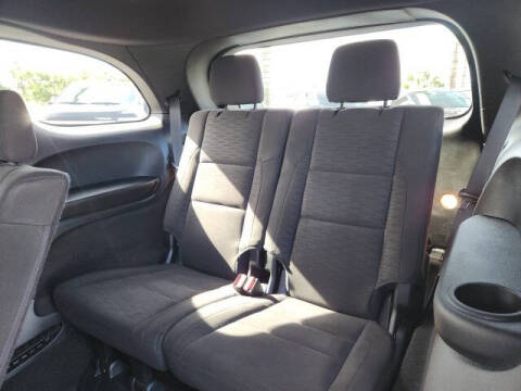 2020 Dodge Durango GT