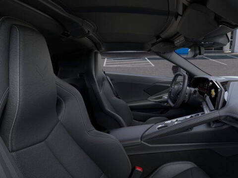 2026 Chevrolet Corvette Stingray