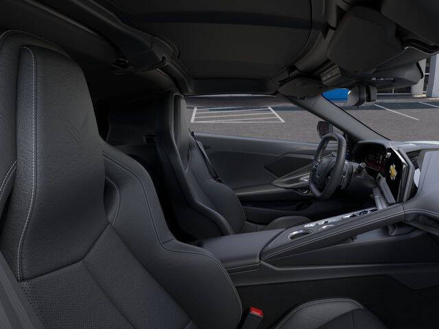 2026 Chevrolet Corvette Stingray