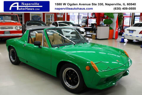 1974 Porsche 914