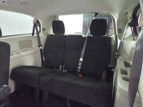 2015 Dodge Grand Caravan SE