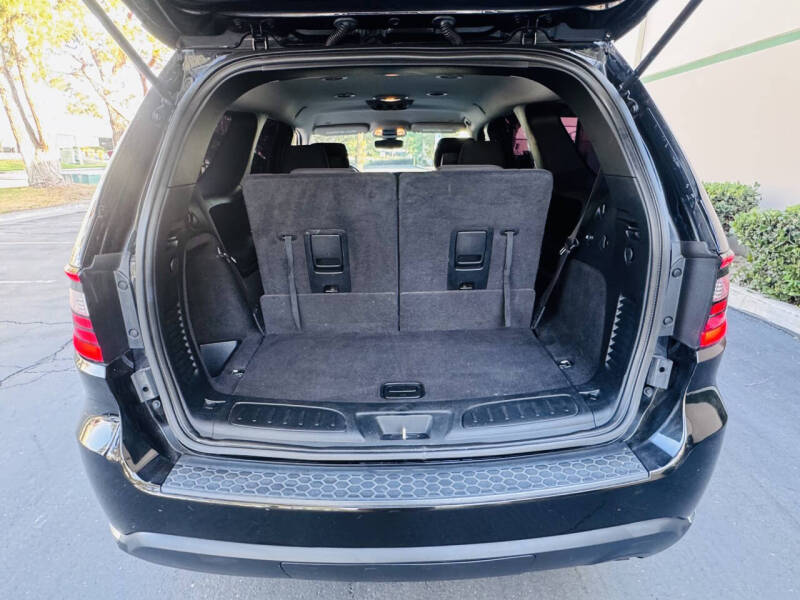 2019 Dodge Durango SXT