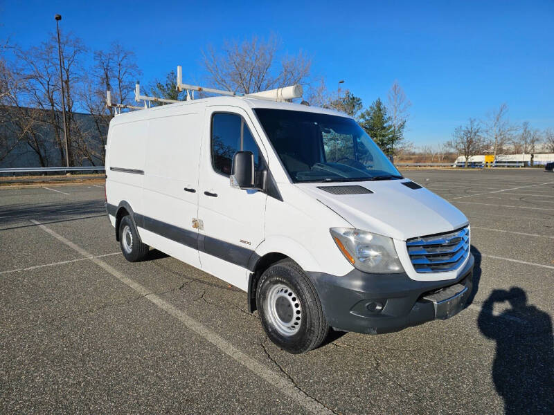 2014 Freightliner Sprinter 2500