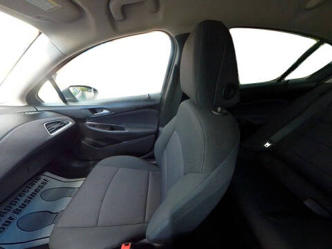 2018 Chevrolet Cruze LT Auto