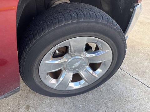 2016 Chevrolet Silverado 1500