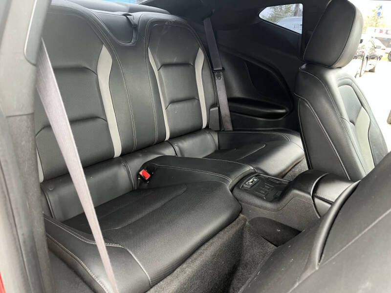 2016 Chevrolet Camaro LT