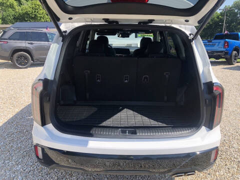 2024 Kia Telluride EX X-Line