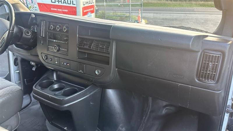 2017 Chevrolet Express 2500