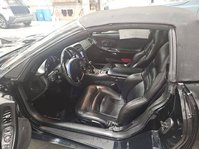 2000 Chevrolet Corvette