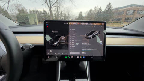 2020 Tesla Model 3 Standard Range Plus