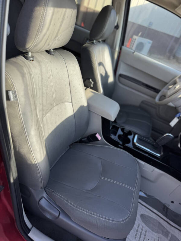 2008 Mazda Tribute s Grand Touring