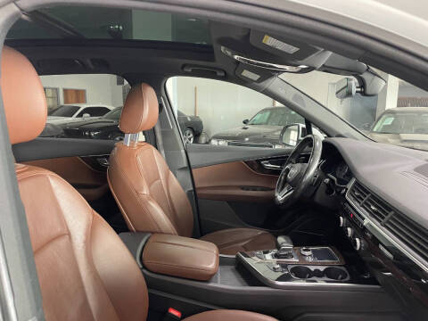 2017 Audi Q7 3.0T quattro Premium Plus