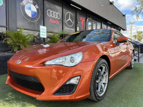 2013 Scion FR-S for sale at Cars of Tampa in Tampa FL
